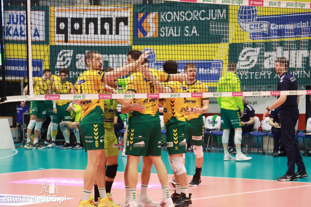 JASTRZĘBIE POKONANE PO TIE-BREAKU!