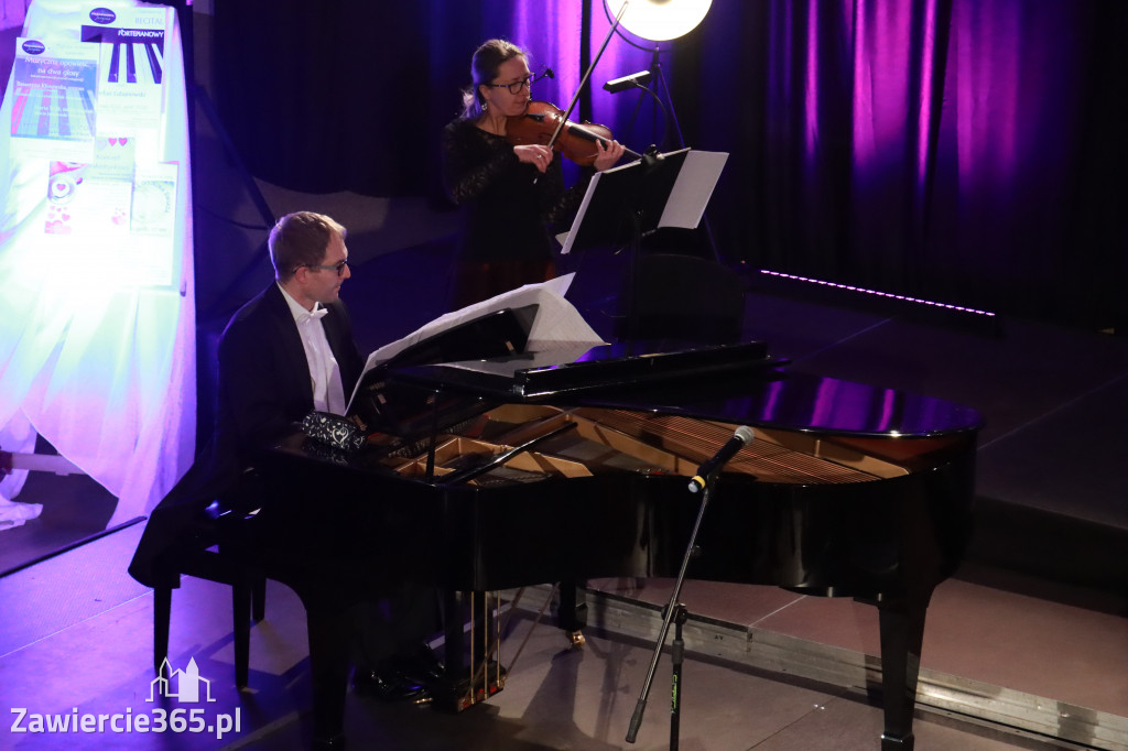 Fotorelacja - Koncert Noworoczny w Zawierciu.