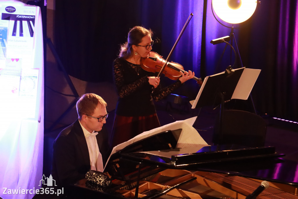 Fotorelacja - Koncert Noworoczny w Zawierciu.