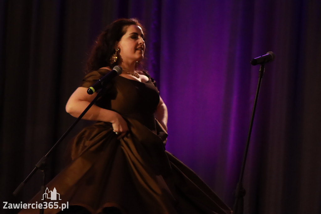Fotorelacja - Koncert Noworoczny w Zawierciu.