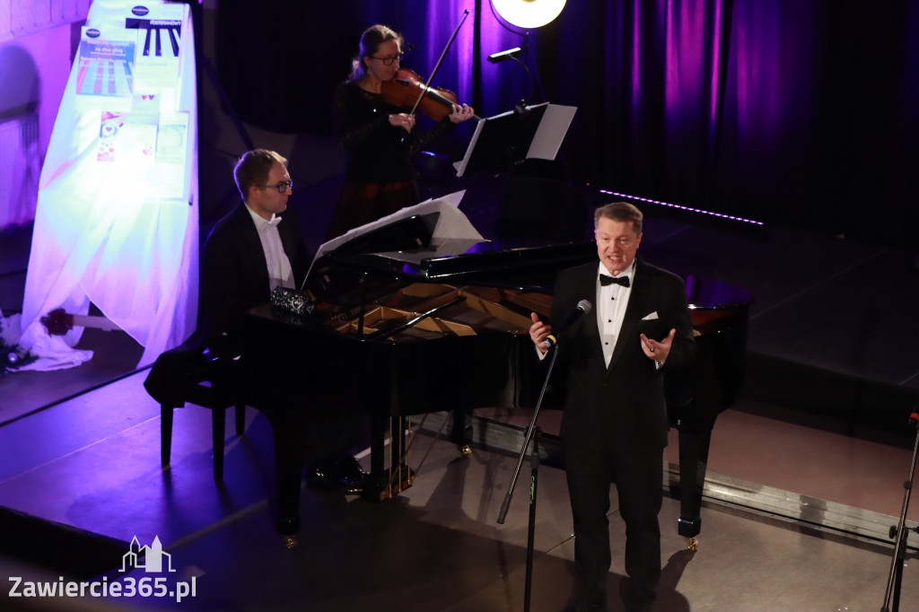 Fotorelacja - Koncert Noworoczny w Zawierciu.