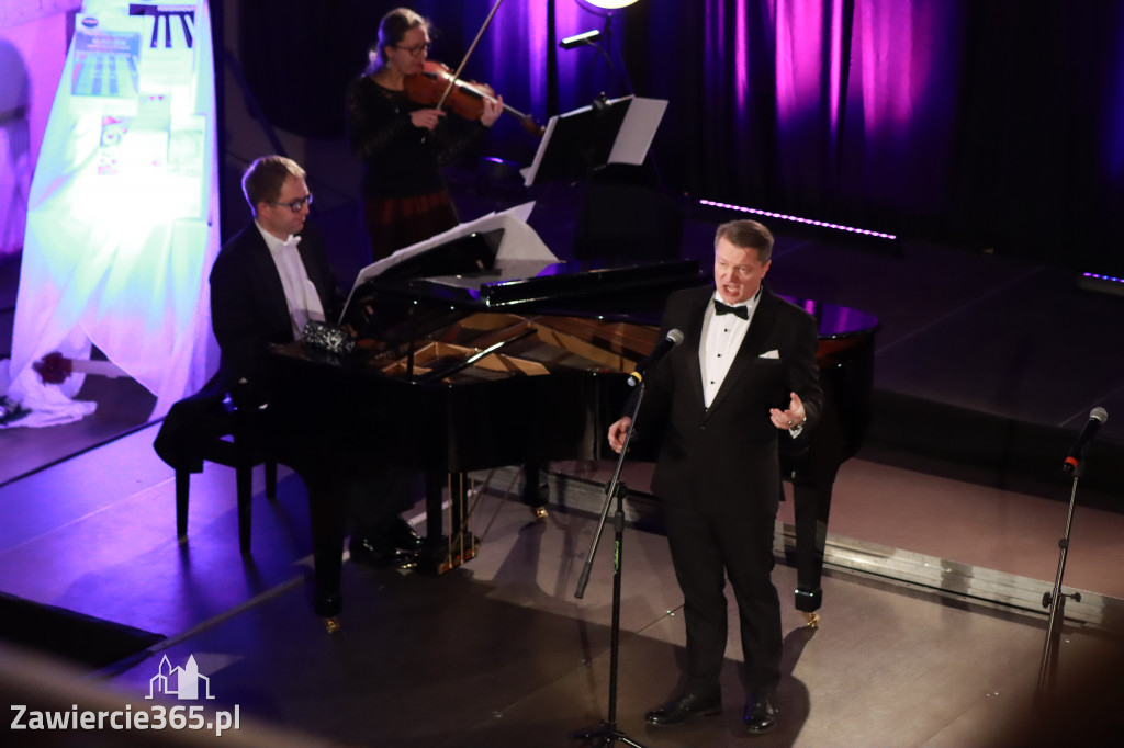 Fotorelacja - Koncert Noworoczny w Zawierciu.