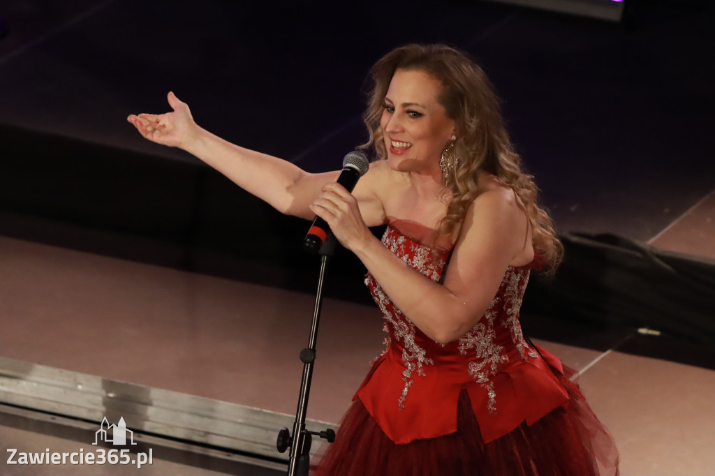 Fotorelacja - Koncert Noworoczny w Zawierciu.