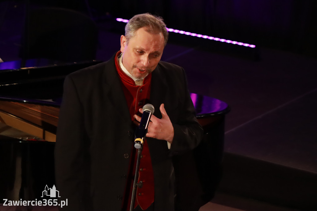 Fotorelacja - Koncert Noworoczny w Zawierciu.