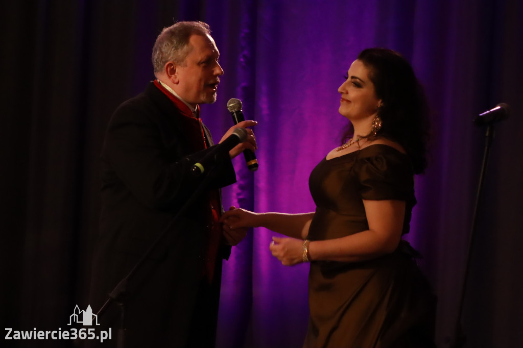 Fotorelacja - Koncert Noworoczny w Zawierciu.