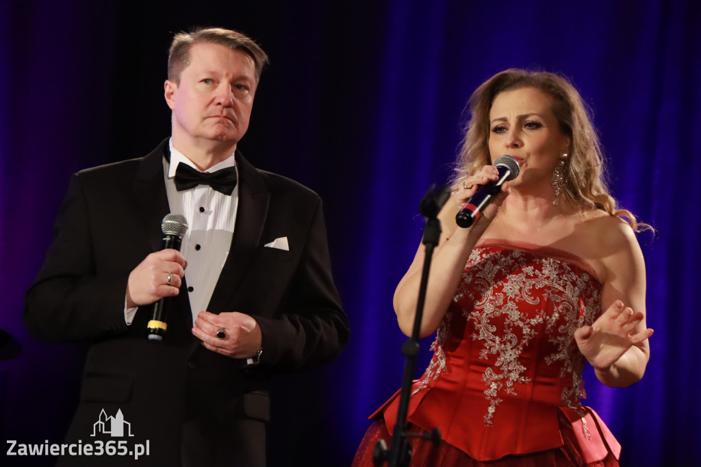 Fotorelacja - Koncert Noworoczny w Zawierciu.