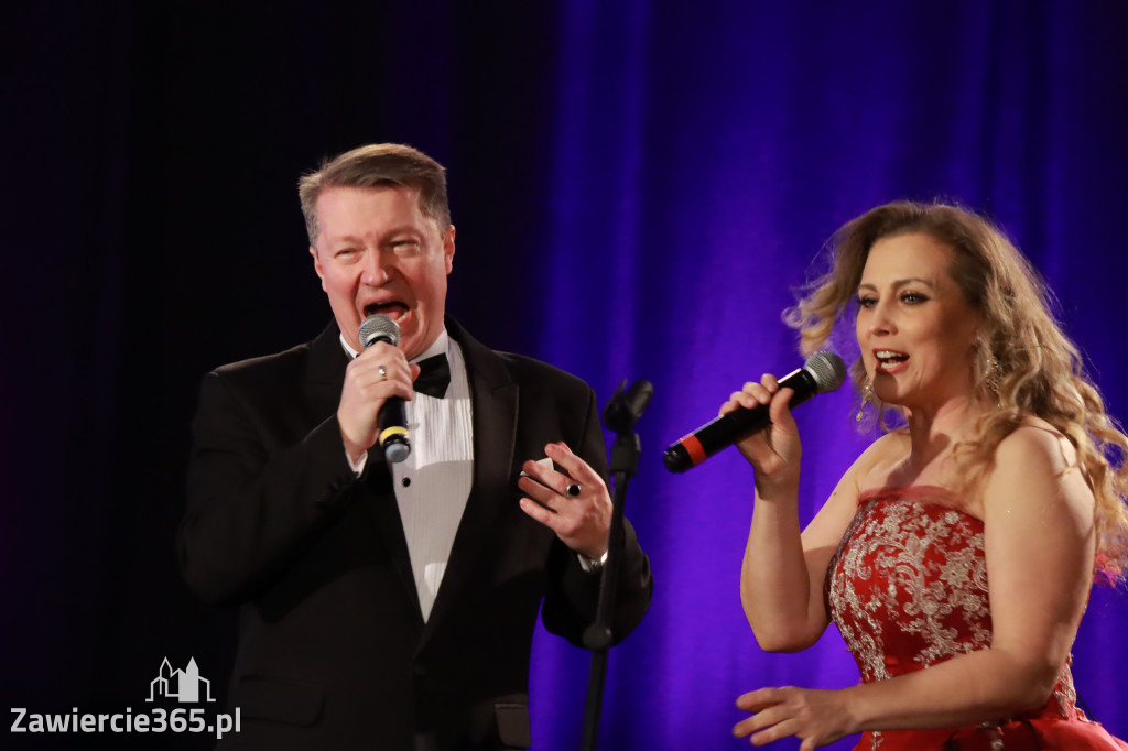 Fotorelacja - Koncert Noworoczny w Zawierciu.
