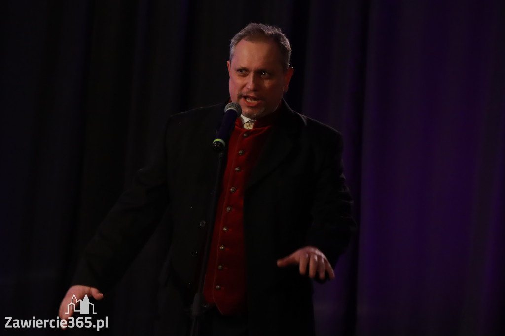 Fotorelacja - Koncert Noworoczny w Zawierciu.