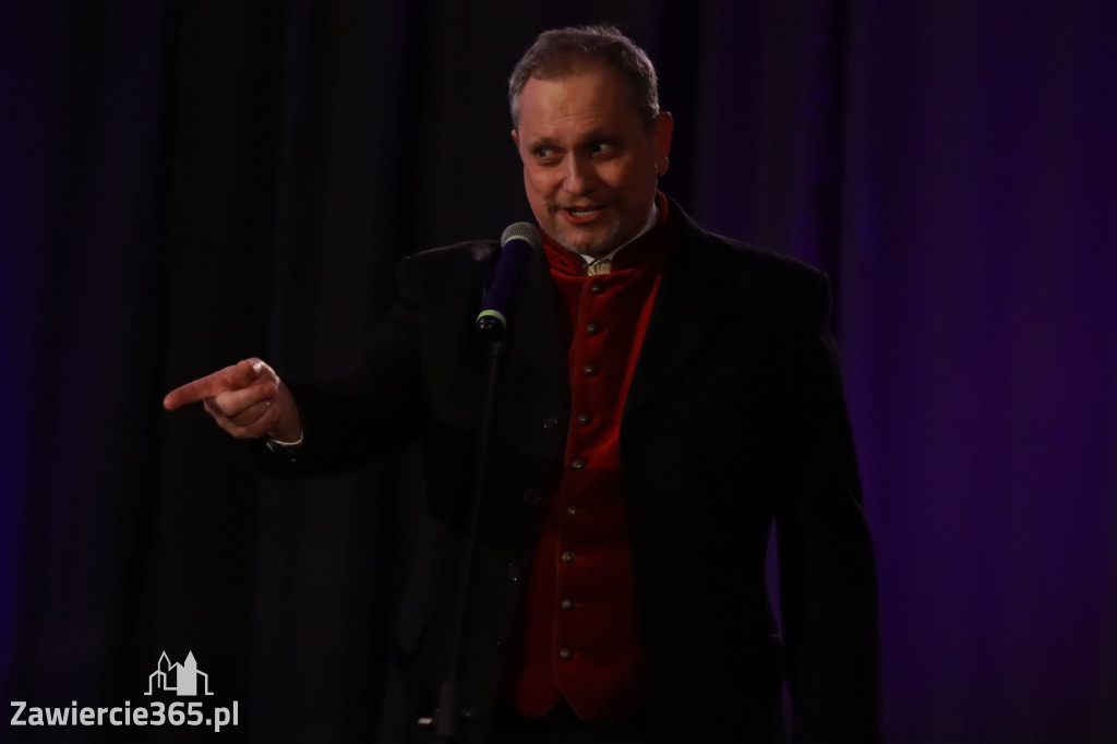 Fotorelacja - Koncert Noworoczny w Zawierciu.