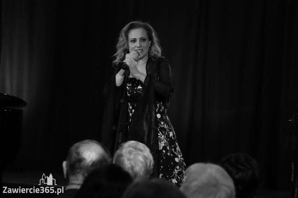 Fotorelacja - Koncert Noworoczny w Zawierciu.