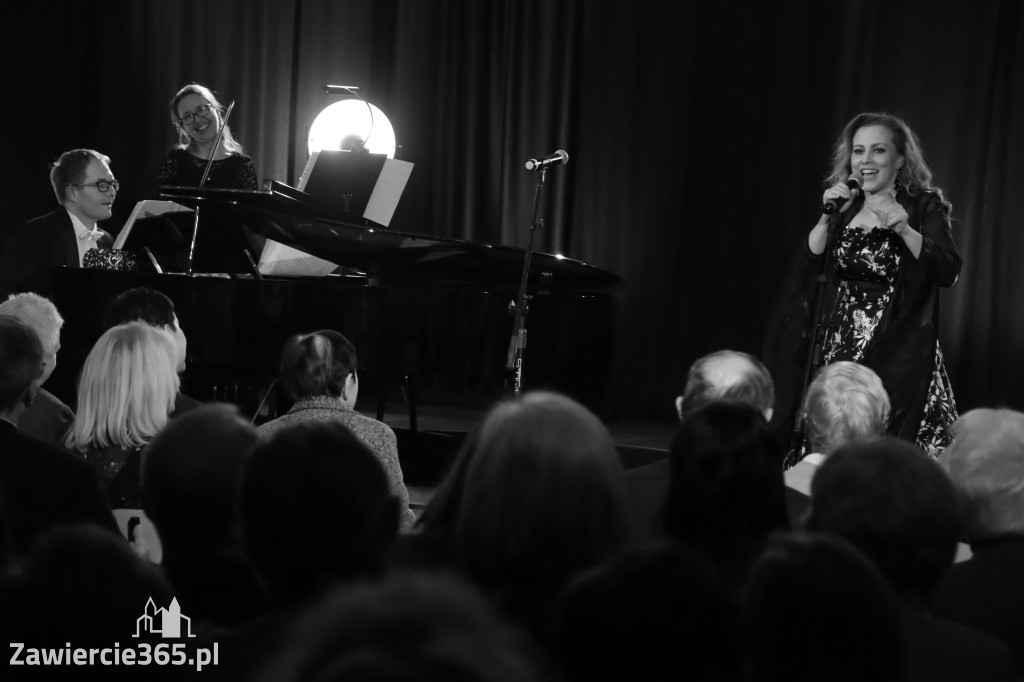 Fotorelacja - Koncert Noworoczny w Zawierciu.