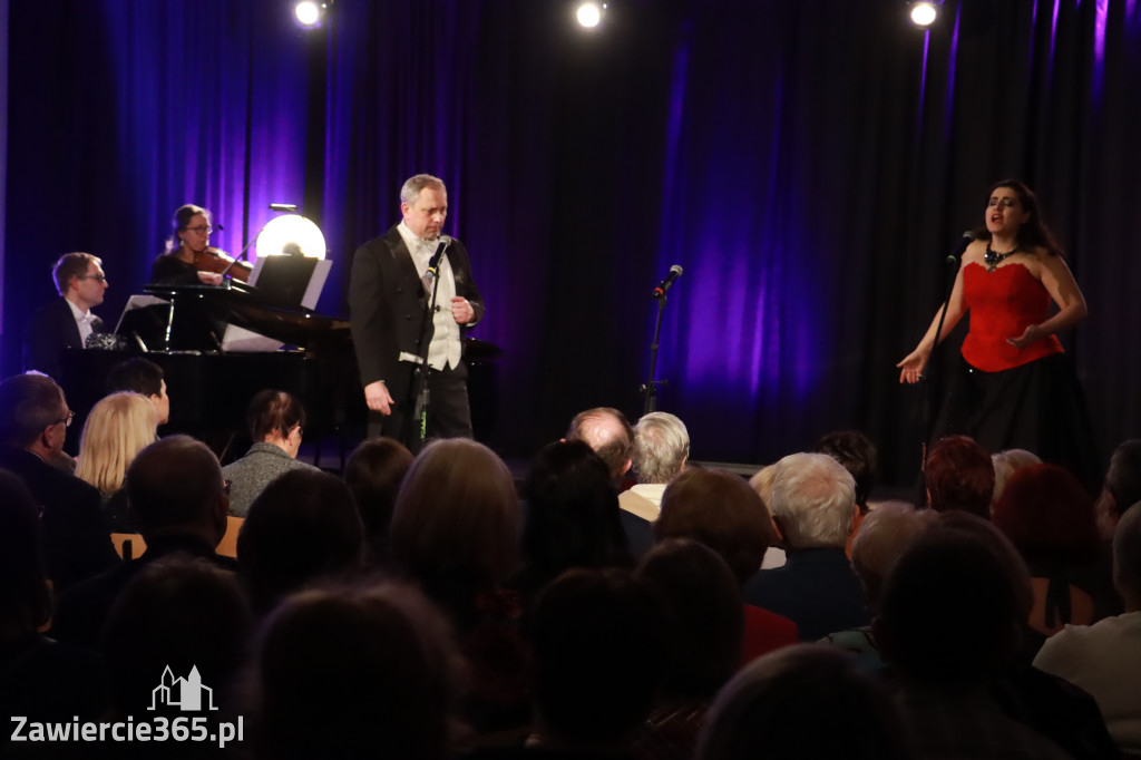 Fotorelacja - Koncert Noworoczny w Zawierciu.