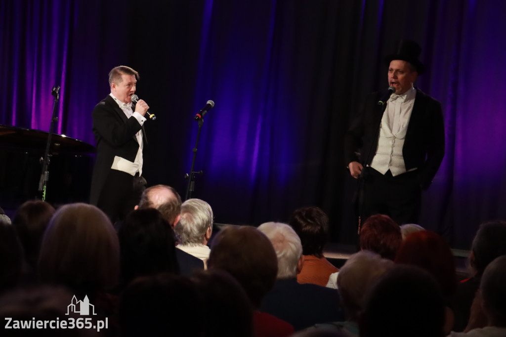 Fotorelacja - Koncert Noworoczny w Zawierciu.