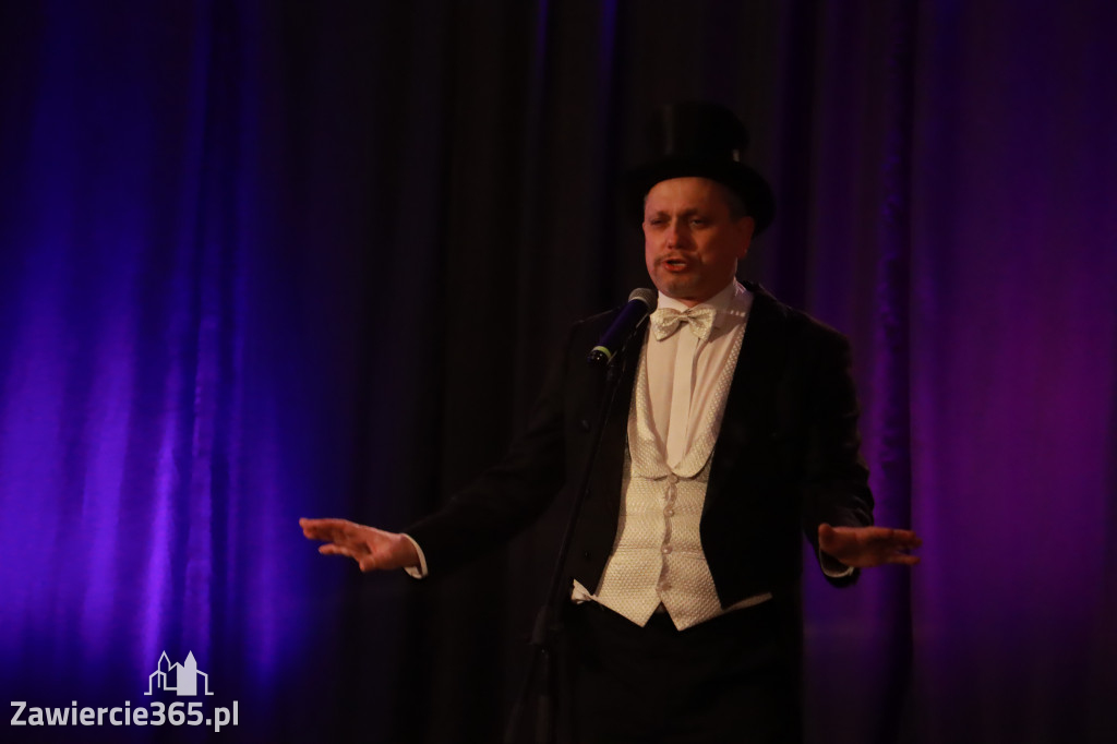 Fotorelacja - Koncert Noworoczny w Zawierciu.