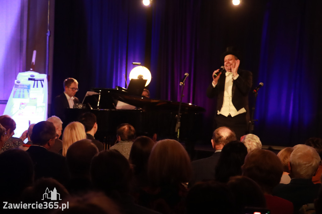 Fotorelacja - Koncert Noworoczny w Zawierciu.