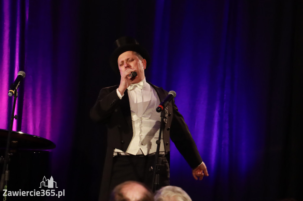 Fotorelacja - Koncert Noworoczny w Zawierciu.