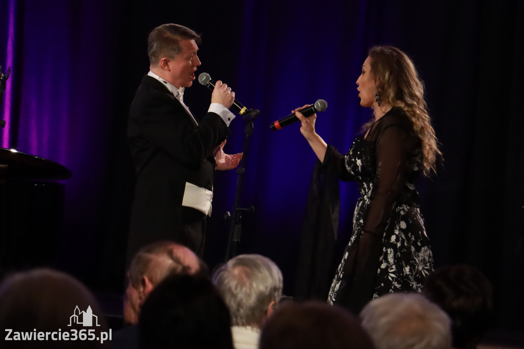 Fotorelacja - Koncert Noworoczny w Zawierciu.