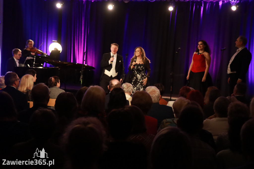 Fotorelacja - Koncert Noworoczny w Zawierciu.