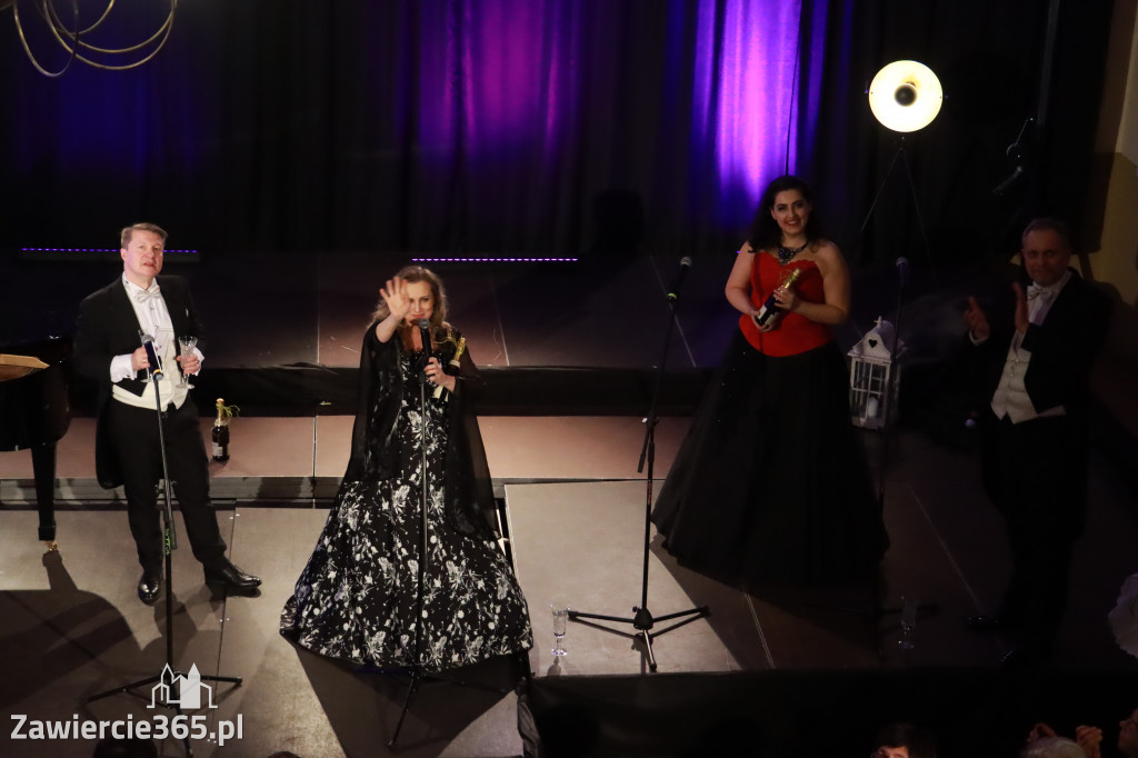Fotorelacja - Koncert Noworoczny w Zawierciu.