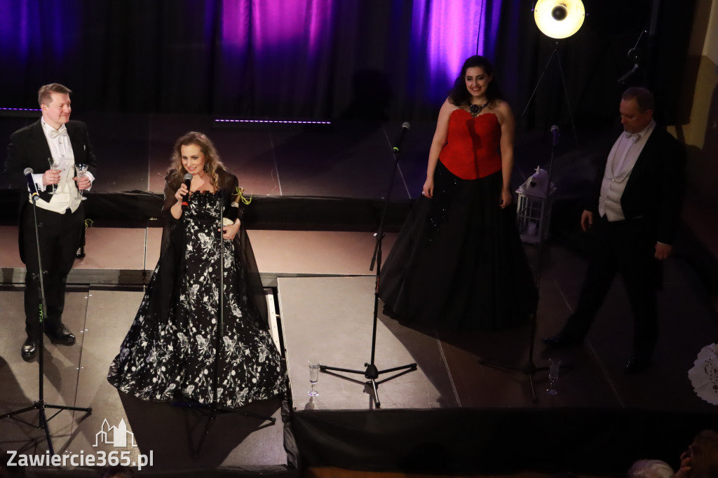 Fotorelacja - Koncert Noworoczny w Zawierciu.