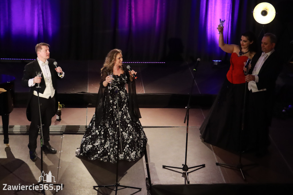 Fotorelacja - Koncert Noworoczny w Zawierciu.