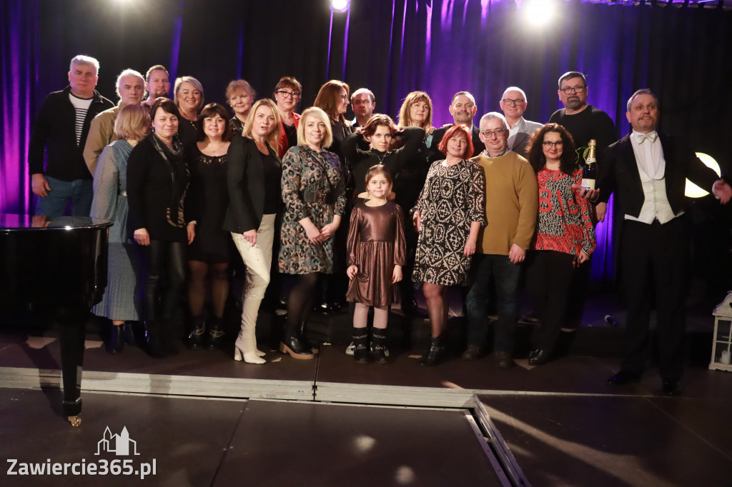 Fotorelacja - Koncert Noworoczny w Zawierciu.