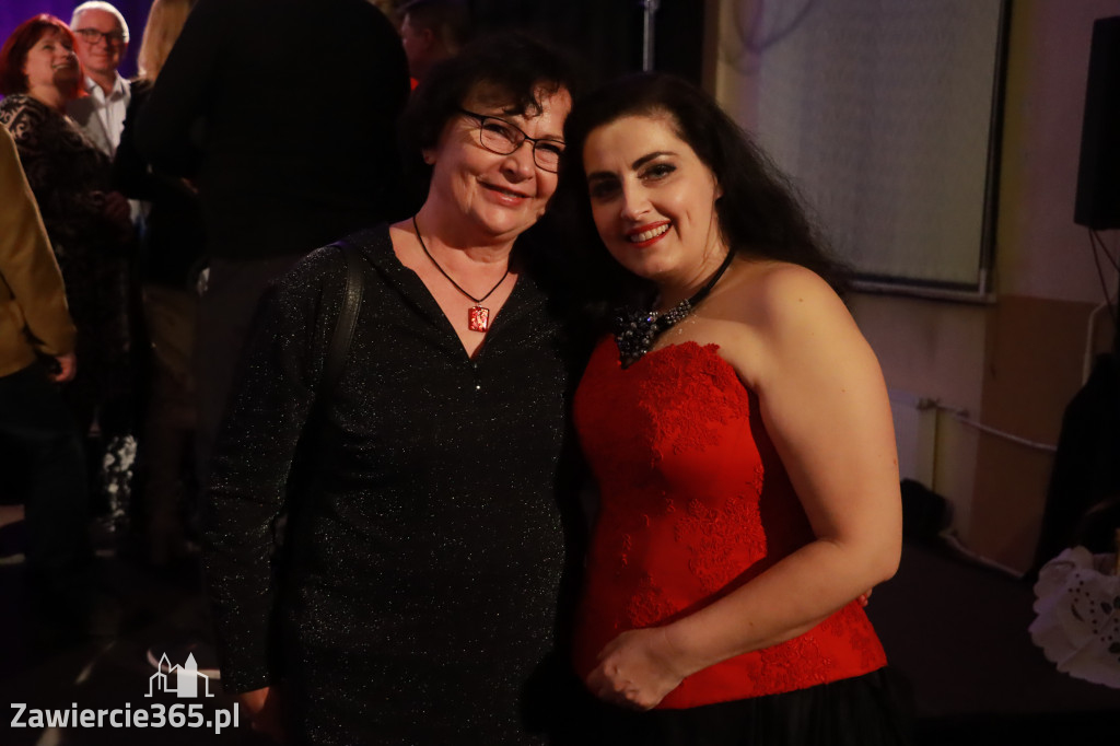 Fotorelacja - Koncert Noworoczny w Zawierciu.