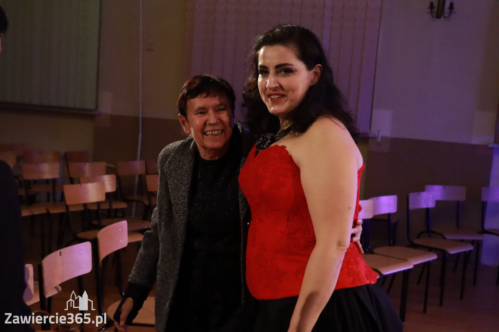 Fotorelacja - Koncert Noworoczny w Zawierciu.