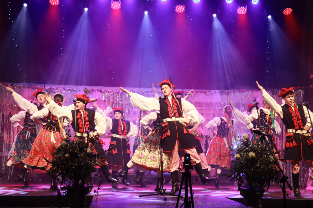 Fotorelacja cz. 1 - Koncert Noworoczny Kroczyce