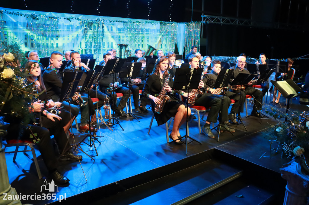 Fotorelacja cz. 1 - Koncert Noworoczny Kroczyce