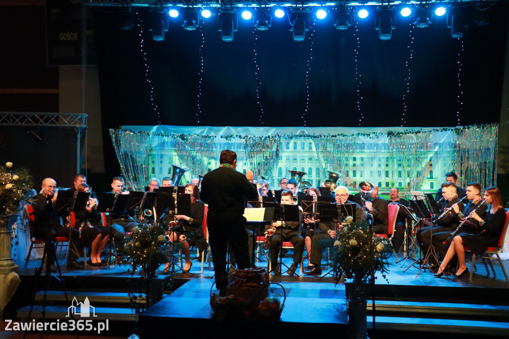 Fotorelacja cz. 1 - Koncert Noworoczny Kroczyce