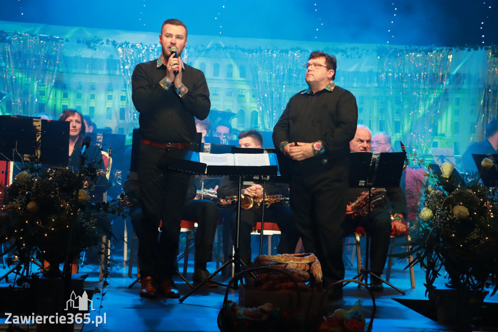 Fotorelacja cz. 1 - Koncert Noworoczny Kroczyce
