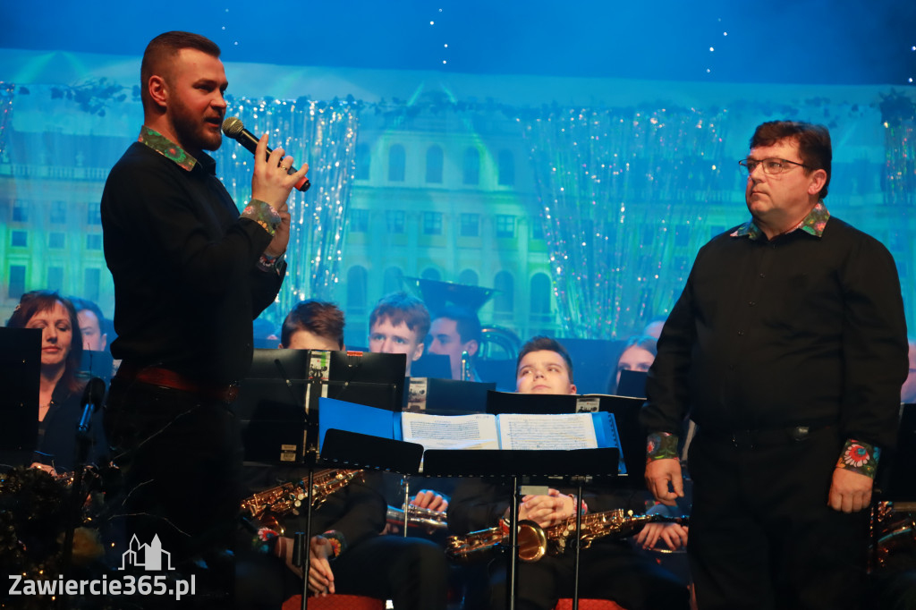 Fotorelacja cz. 1 - Koncert Noworoczny Kroczyce