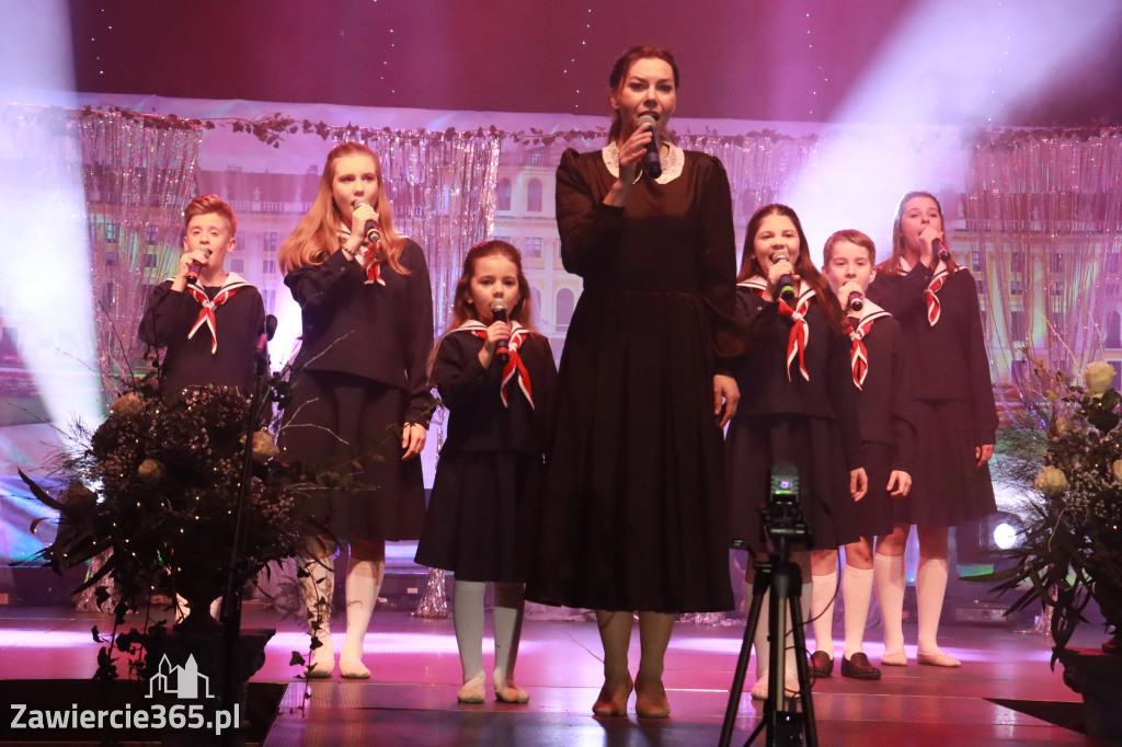 Fotorelacja cz. 1 - Koncert Noworoczny Kroczyce