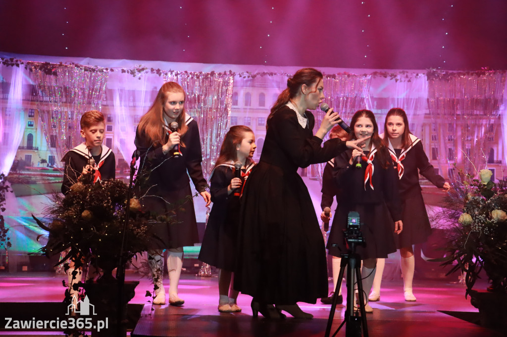 Fotorelacja cz. 1 - Koncert Noworoczny Kroczyce
