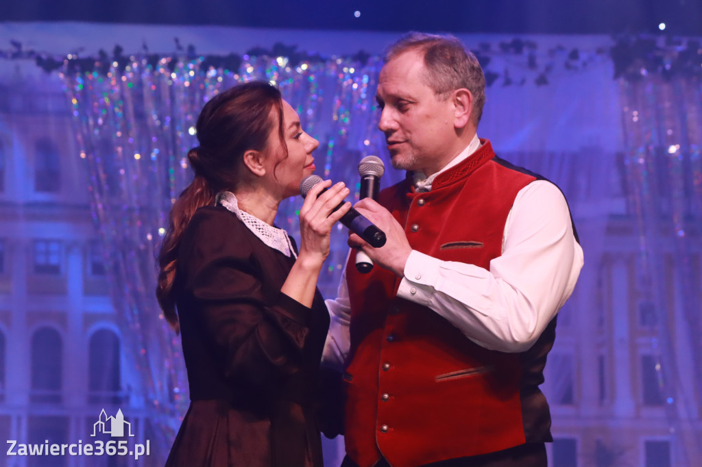 Fotorelacja cz. 1 - Koncert Noworoczny Kroczyce