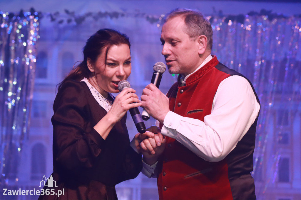 Fotorelacja cz. 1 - Koncert Noworoczny Kroczyce