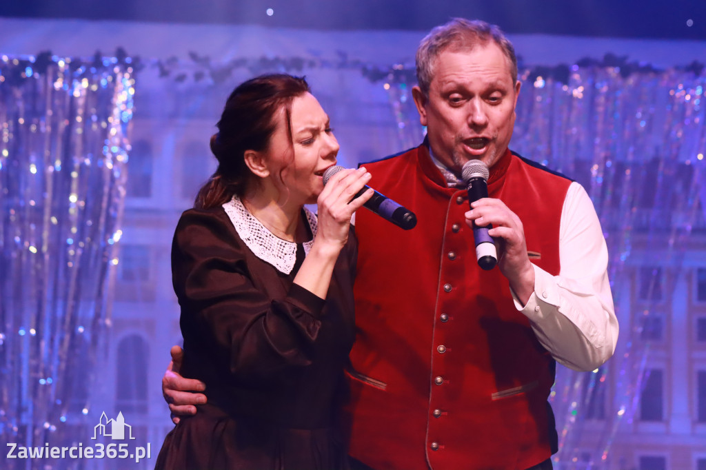 Fotorelacja cz. 1 - Koncert Noworoczny Kroczyce