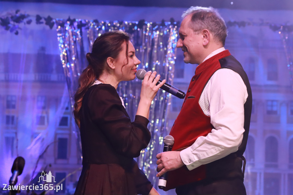 Fotorelacja cz. 1 - Koncert Noworoczny Kroczyce