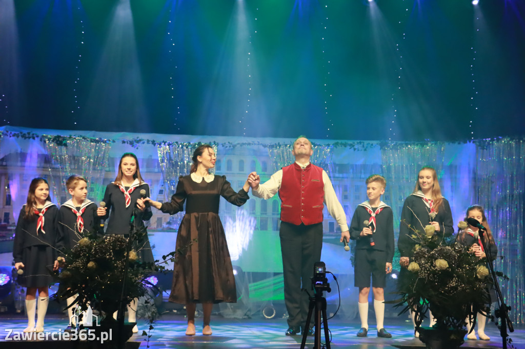 Fotorelacja cz. 1 - Koncert Noworoczny Kroczyce