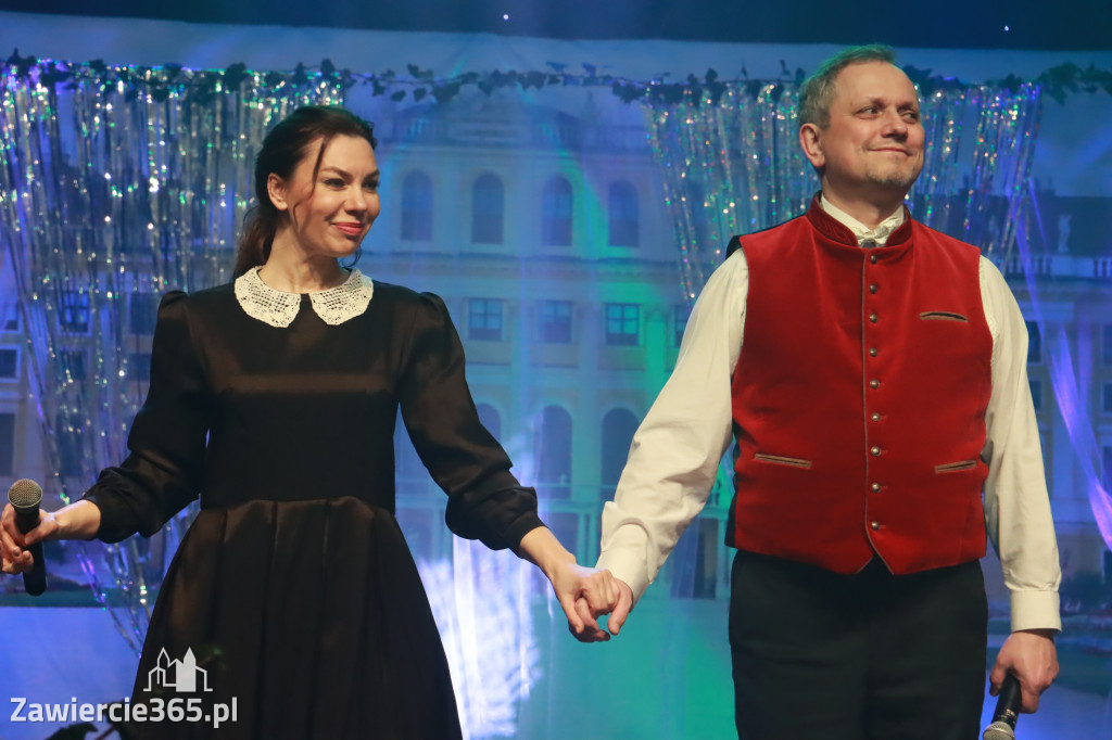 Fotorelacja cz. 1 - Koncert Noworoczny Kroczyce