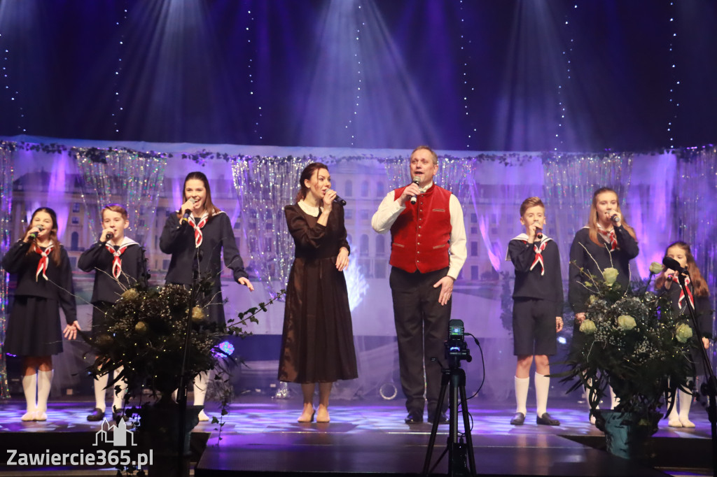 Fotorelacja cz. 1 - Koncert Noworoczny Kroczyce