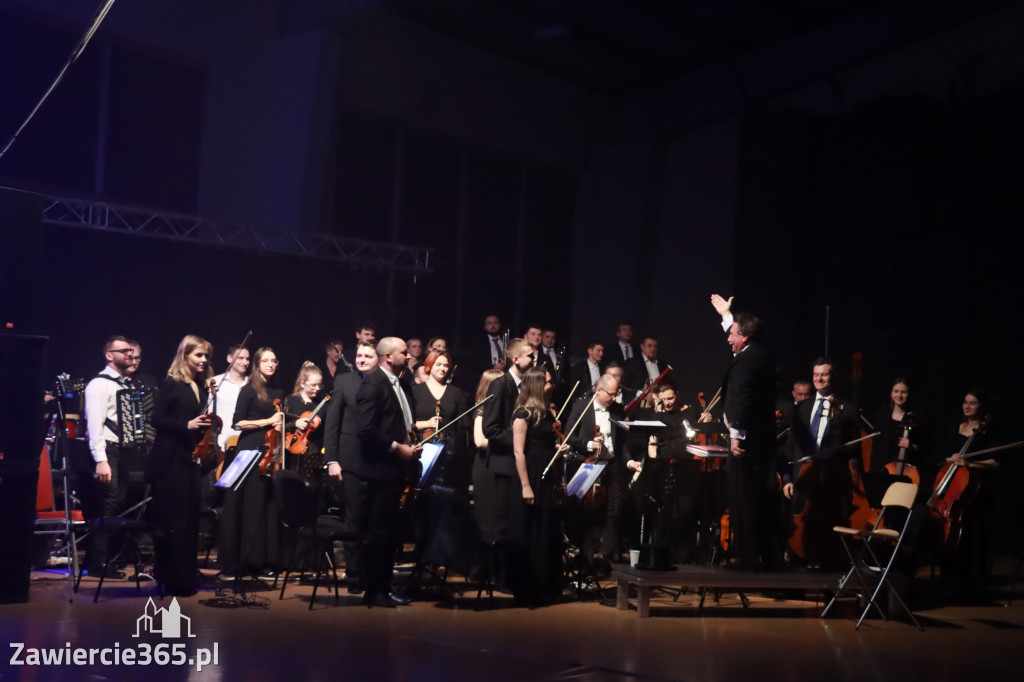 Fotorelacja cz. 1 - Koncert Noworoczny Kroczyce