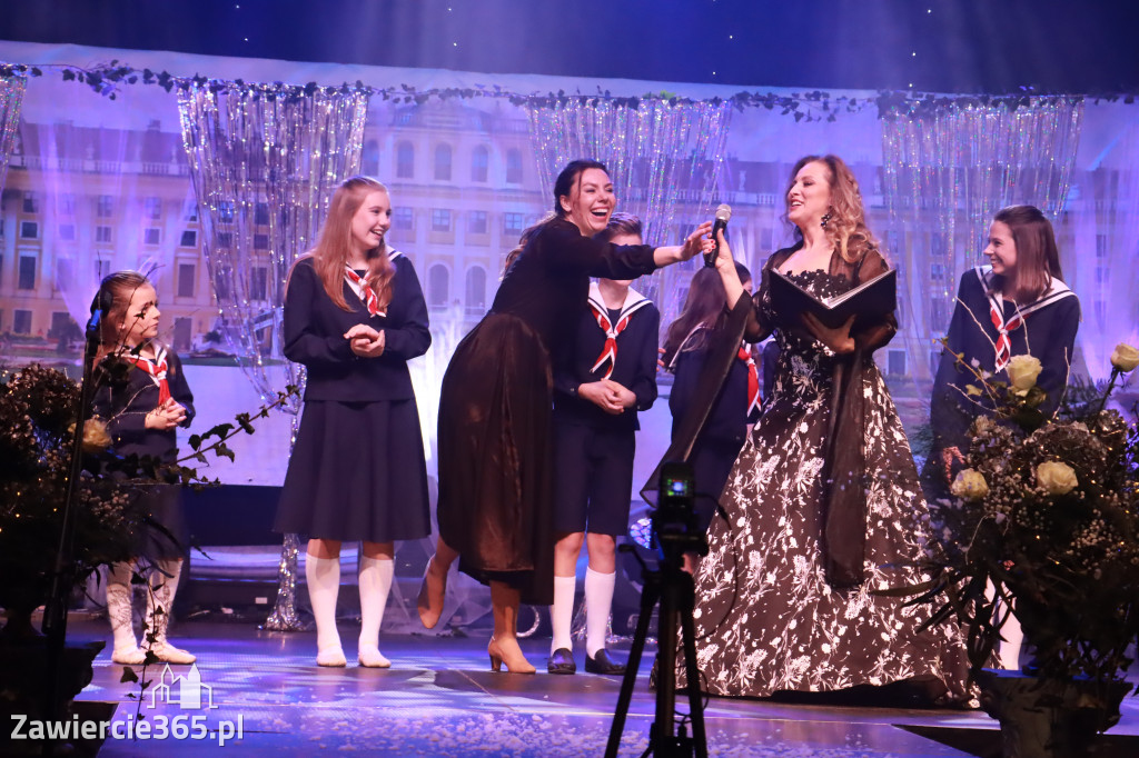 Fotorelacja cz. 1 - Koncert Noworoczny Kroczyce