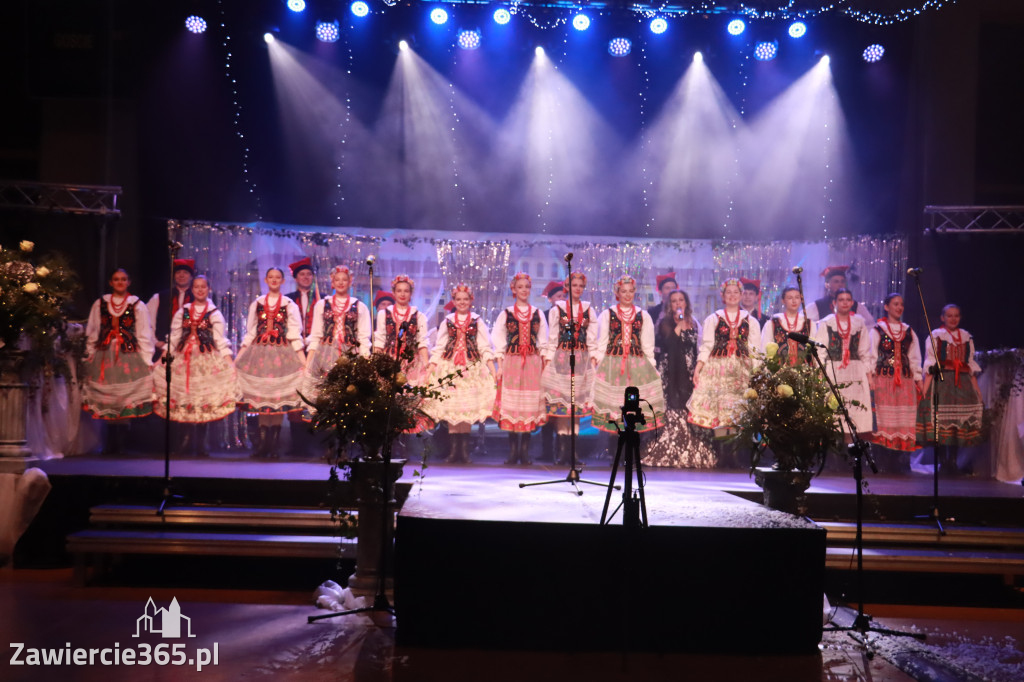 Fotorelacja cz. 1 - Koncert Noworoczny Kroczyce