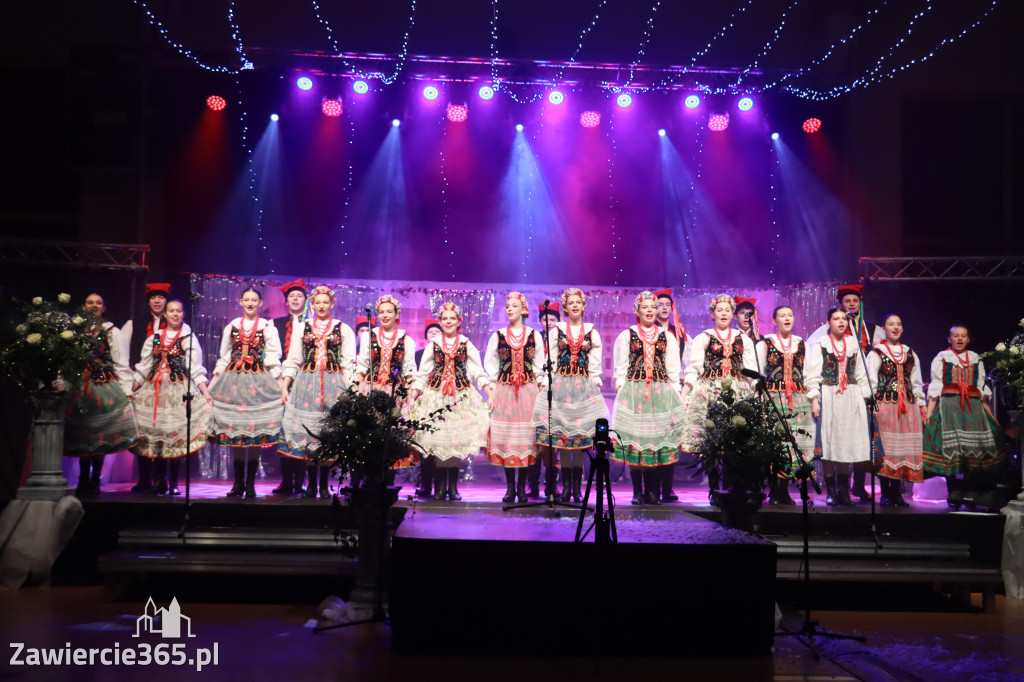 Fotorelacja cz. 1 - Koncert Noworoczny Kroczyce