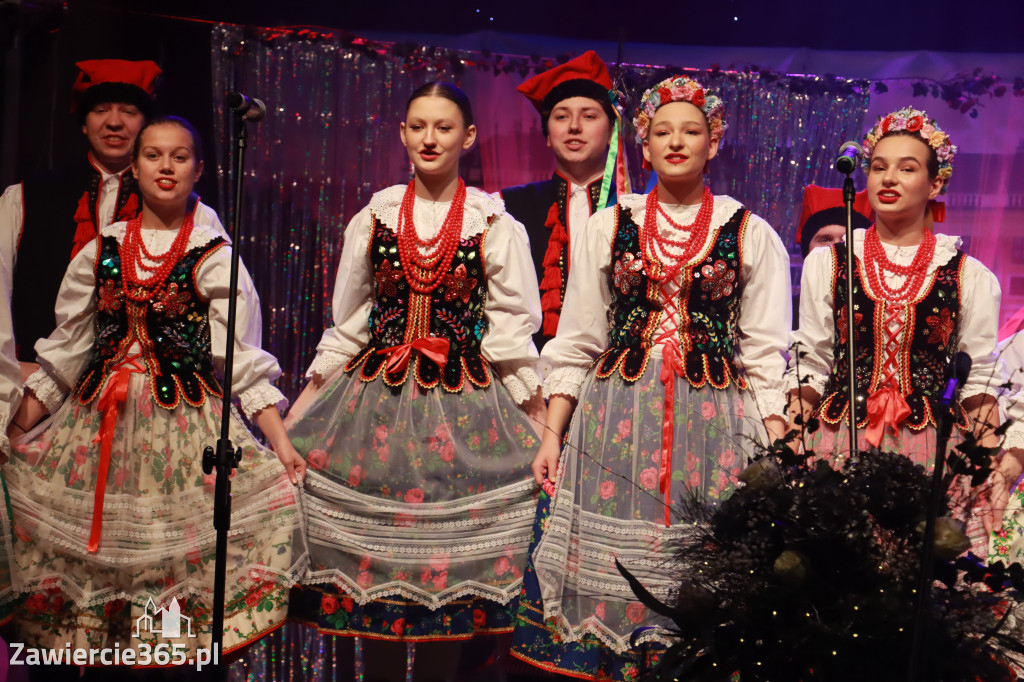 Fotorelacja cz. 1 - Koncert Noworoczny Kroczyce
