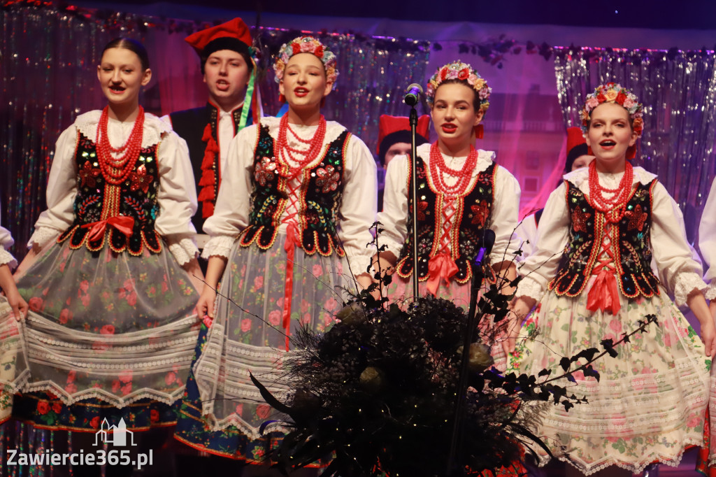 Fotorelacja cz. 1 - Koncert Noworoczny Kroczyce