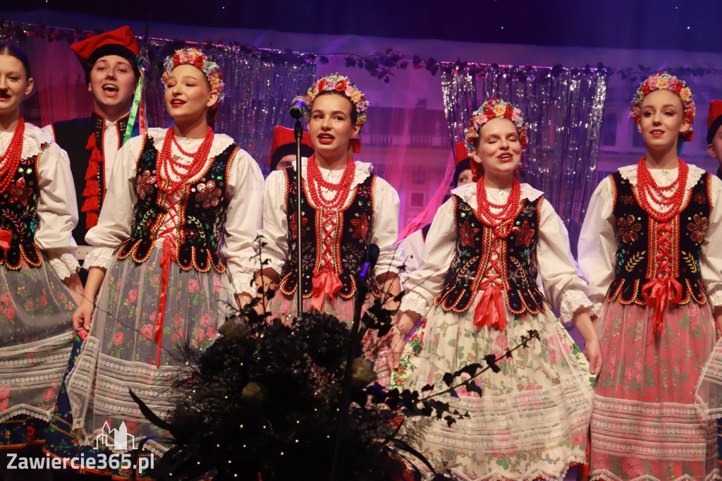 Fotorelacja cz. 1 - Koncert Noworoczny Kroczyce