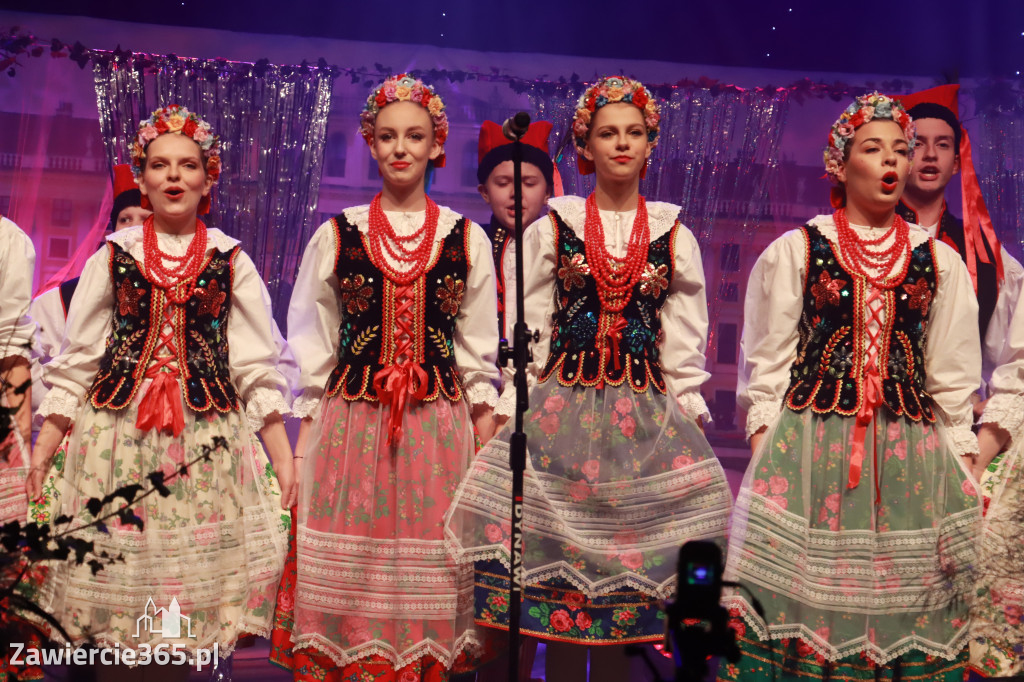 Fotorelacja cz. 1 - Koncert Noworoczny Kroczyce